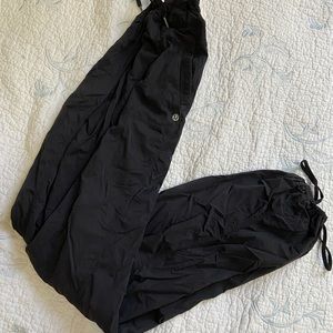 Lululemon dance studio pant III unlined